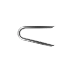 Brico Sencys Draadkram Gegalvaniseerd Staal 15 X 1,8 Mm - 300 Stuks- Nagels