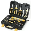 Gereedschapsets|Brico Sencys Gereedschappenset '40 Stuks'