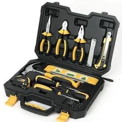 Gereedschapsets|Brico Sencys Gereedschappenset '40 Stuks'