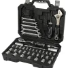 Gereedschapsets|Brico Sencys Gereedschapset 82-Delig