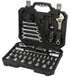 Gereedschapsets|Brico Sencys Gereedschapset 82-Delig