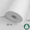 Brico Sencys Glasweefselbehang Ruit Klein 25M 136 Gram- Glasvezelbehang