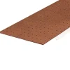 Hardboard|Brico Sencys Hardboard Paneel Bruin Geperforeerd 122X61X0,3Cm