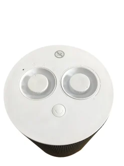 Brico Sencys Keramische Verwarming 1800W Wit