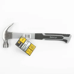 Hamers|Brico Sencys Klauwhamer Glasvezel 230Gr Grijs