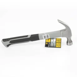 Hamers|Brico Sencys Klauwhamer Glasvezel 450Gr Grijs