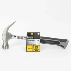 Hamers|Brico Sencys Klauwhamer Softgrip 230Gr Grijs