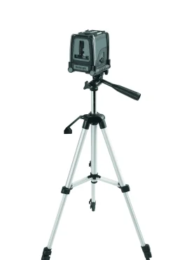 Lasermeters|Brico Sencys Kruislijnlaser Met Statief Groen 30M