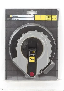 Meetlinten|Brico Sencys Landmeter Glasvezel 30M