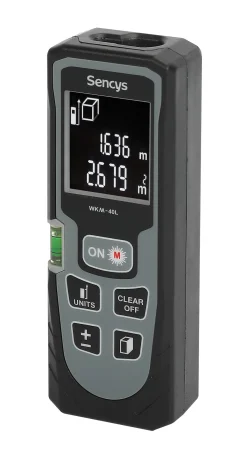 Lasermeters|Brico Sencys Laser Afstandsmeter 40M