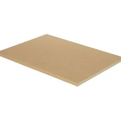 Mdf Platen|Brico Sencys Mdf-Paneel 244X122X1,2Cm