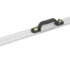Waterpassen|Brico Sencys Meetlat Met Waterpas 100Cm