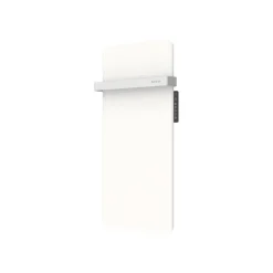 Brico Sencys Metalen Infrarood Paneel Met Handdoekrek 500W Wit
