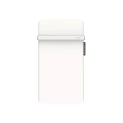 Brico Sencys Metalen Infrarood Paneel Met Handdoekrek 500W Wit