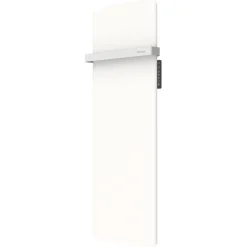 Brico Sencys Metalen Infrarood Paneel Met Handdoekrek 800W Wit