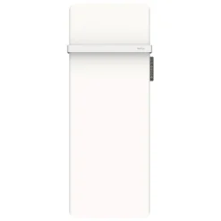 Brico Sencys Metalen Infrarood Paneel Met Handdoekrek 800W Wit