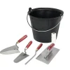 Gereedschapsets|Brico Sencys Metselset - 5 Stuks