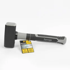 Hamers|Brico Sencys Moker Glasvezel 1,5Kg Grijs
