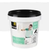 Brico Sencys Muur & Plafond Keuken & Badkamer Mat Wit 1L- Muurverf