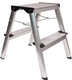 Huishoudladders|Brico Sencys Opstapje 2X2-Treeds