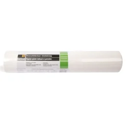 Brico Sencys Overschilderbaar Vliesbehang Texture Wit- Vliesbehang