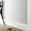 Brico Sencys Overschilderbaar Vliesbehang Wit 10M + 3M Gratis- Vliesbehang