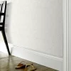 Brico Sencys Overschilderbaar Vinylbehang 10+3M Gratis Wit- Vinylbehang