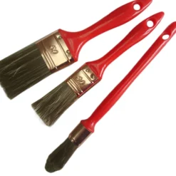 Brico Sencys Plamuurmes Inox 30Cm- Verfborstels