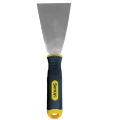 Brico Sencys Plamuurmes Inox 40Mm- Verfborstels