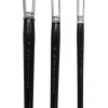 Brico Sencys Plat Kwast - 3 Stuks- Verfborstels