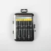 Schroevendraaiers|Brico Sencys Precisie Schroevendraaierset Voor Torx 7St.