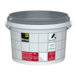 Brico Sencys Primer Muur En Plafond 'Rapid Dry' Wit 2,5 L- Primers