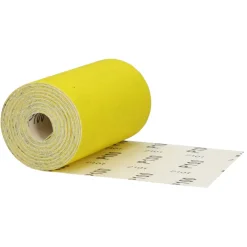 Brico Sencys Rol Schuurpapier Geel A/O 115Mm X 5M P100- Schuurpapier