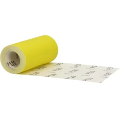 Brico Sencys Rol Schuurpapier Geel A/O 115Mm X 5M P320- Schuurpapier