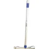 Schoonmaakbenodigdheden|Brico Sencys Rubberborstel Met Telescopische Steel