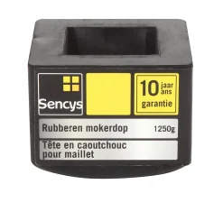 Hamers|Brico Sencys Rubberen Mokerdop Voor Moker Van 1,25Kg