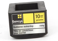 Hamers|Brico Sencys Rubberen Mokerdop Voor Moker Van 1,5Kg