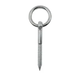 Brico Sencys Schroef Met Ring Gegalvaniseerd M12 100Mm- Ringen