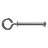 Brico Sencys Schroefoog Met Kraag En Moer Gegalvaniseerd Staal M6 X 50 Mm - 2 Stuks- Ringen