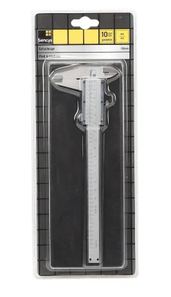 Schuifmaten|Brico Sencys Schuifmaat 150Mm