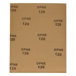 Brico Sencys Schuurvel A/O 230X280Mm P120 3St- Schuurpapier