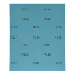 Brico Sencys Schuurvel Stearaat Wit 230X280Mm P240 3St- Schuurpapier