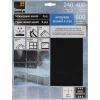 Brico Sencys Schuurvel Wet&Dry Mix P240/400/600 6St- Schuurpapier
