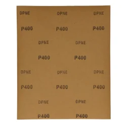 Brico Sencys Schuurvel Wet&Dry Mix P240/400/600 6St- Schuurpapier