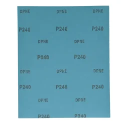 Brico Sencys Schuurvel Wit Mix P180/240/320 6St- Schuurpapier