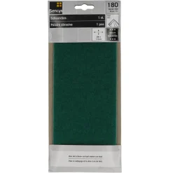 Brico Sencys Schuurvlies Hout Groen 115X280Mm- Schuurpapier