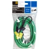 Brico Sencys Spanwartel Haak Groen 8Mmx80Cm 2St- Spanbanden