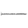 Brico Sencys Spijker Gedraaid Met Platte Kop Gehard Staal 20 X 3,2 Mm - 50 Stuks- Nagels