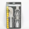 Tangen|Brico Sencys Tangenset Softgrip Knip En Grip 3St.