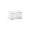 Manden & Boxen|Brico Sencys T-Box Opbergbox Xs 14L Transparant